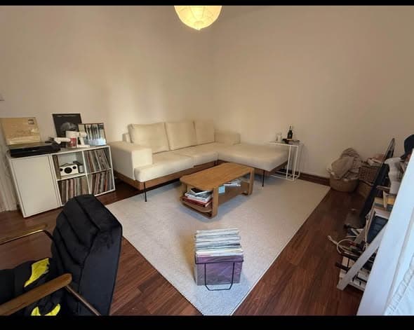 2 room rental in Old North