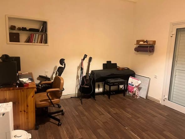 3 room rental in Lev HaIr