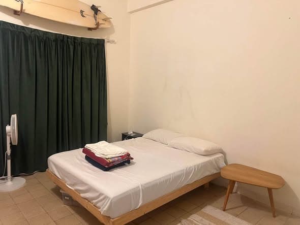 3 room rental in Lev HaIr