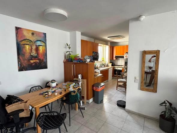 4 room rental in Old North