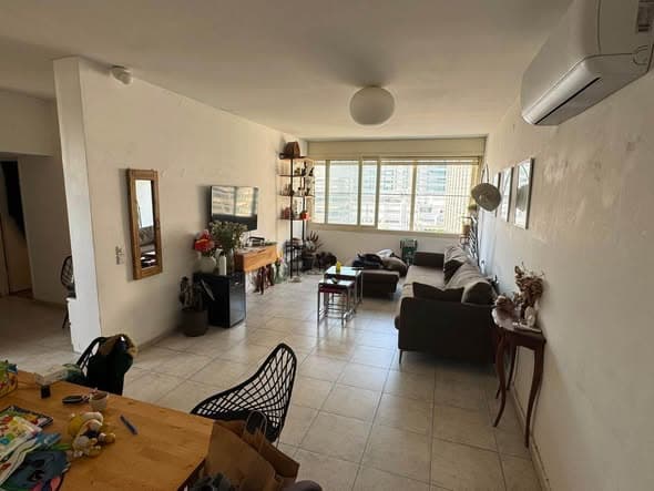 4 room rental in Old North