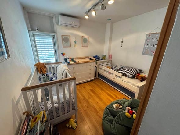 4 room rental in Old North