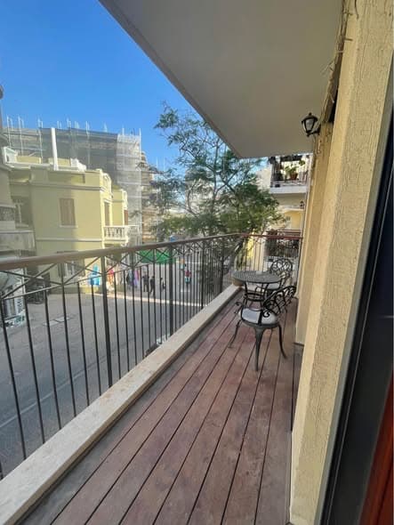 2 room rental in Lev HaIr