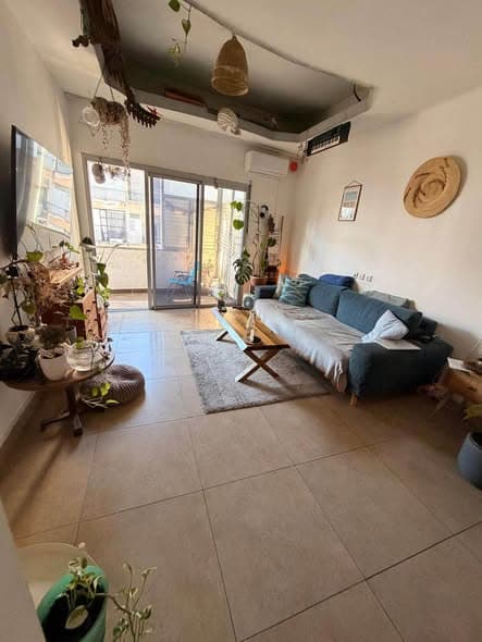  room rental in Jaffa