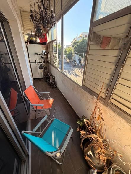  room rental in Jaffa