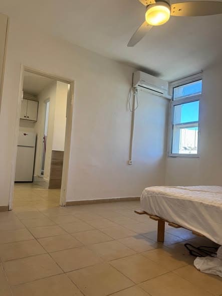 2 room rental in Lev HaIr