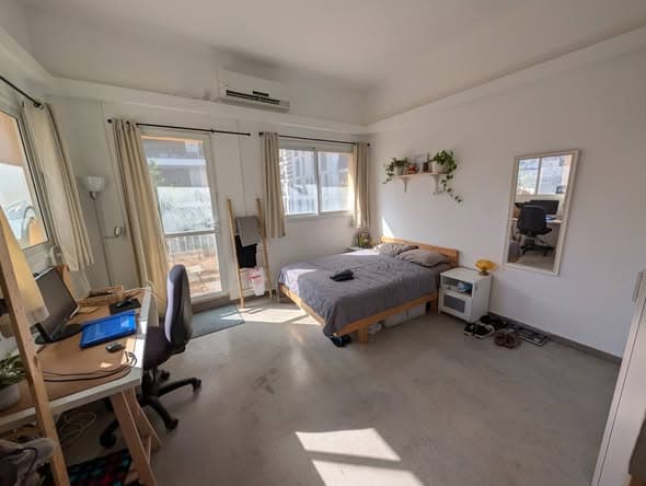 2 room rental in Florentin
