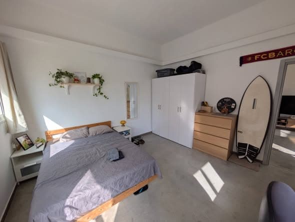 2 room rental in Florentin