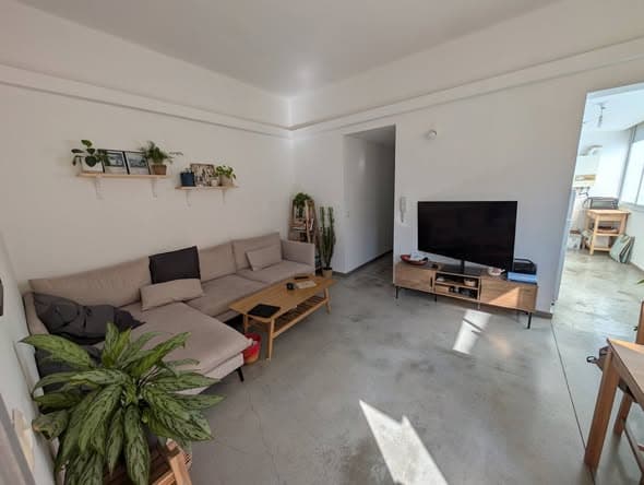 2 room rental in Florentin