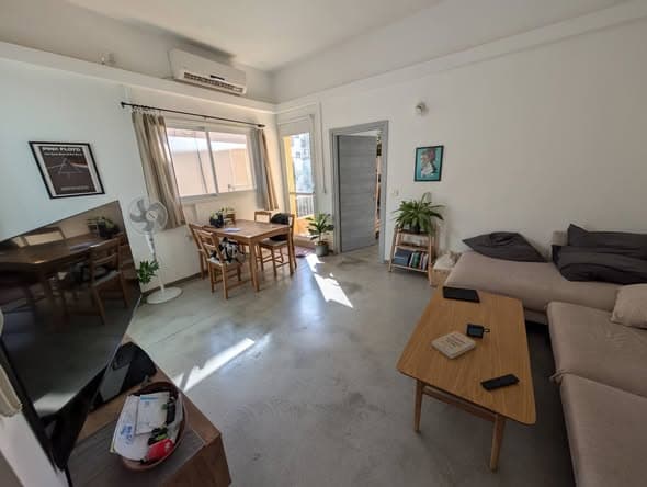 2 room rental in Florentin
