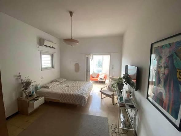 1 room rental in Old North