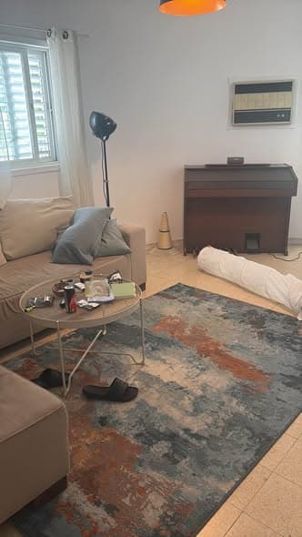 3 room rental in Jaffa