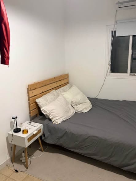 3 room rental in Jaffa