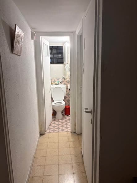 3 room rental in Jaffa