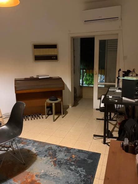 3 room rental in Jaffa