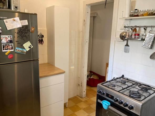 2 room rental in Lev HaIr