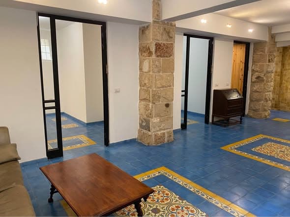 4 room rental in Jaffa
