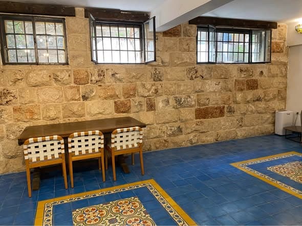 4 room rental in Jaffa