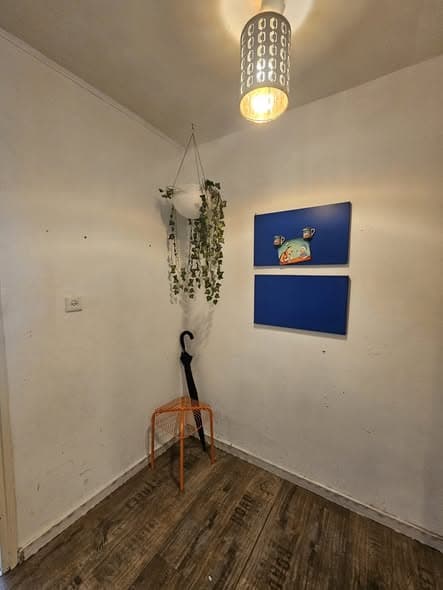 3 room rental in Lev HaIr