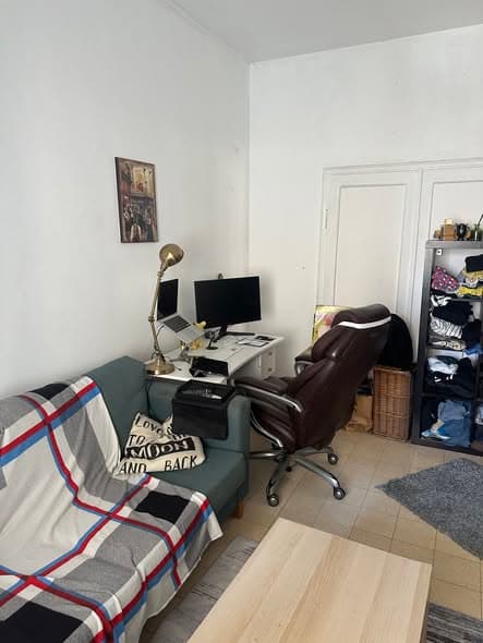 1 room rental in Old North