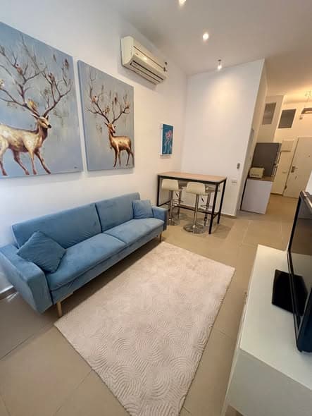 2 room rental in Lev HaIr - Photo 1