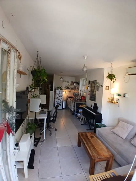 2 room rental in Neve Tzedek - Photo 1