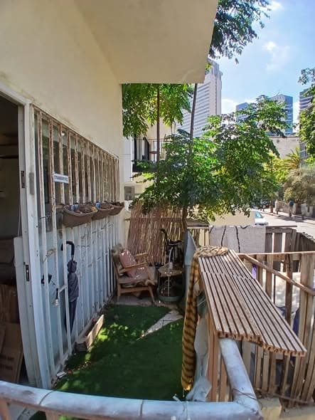 2 room rental in Neve Tzedek - Photo 4
