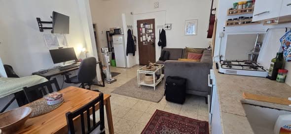 2 room rental in Florentin - Photo 4