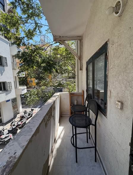2 room rental in Florentin - Photo 3