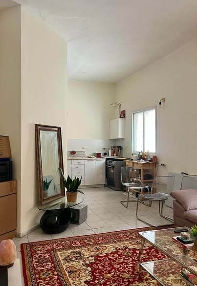 2 room rental in Florentin - Photo 1