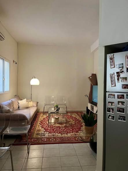 2 room rental in Florentin - Photo 2
