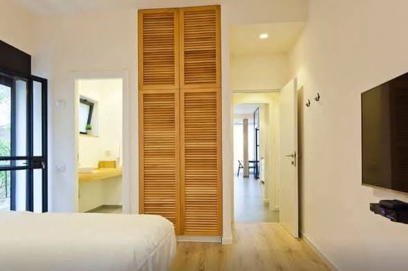 3.5 room rental in Lev HaIr - Photo 3