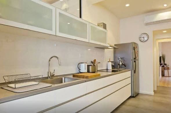 3.5 room rental in Lev HaIr - Photo 4