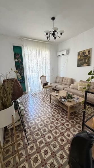 3 room rental in Florentin - Photo 1