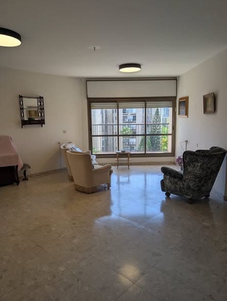 3 room rental in Ramat Aviv