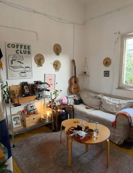 1 room rental in Lev HaIr - Photo 1