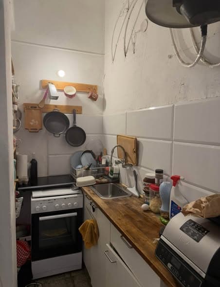 1 room rental in Lev HaIr - Photo 2