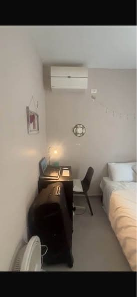 1 room rental in Florentin - Photo 2