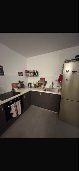 1 room rental in Florentin - Photo 3