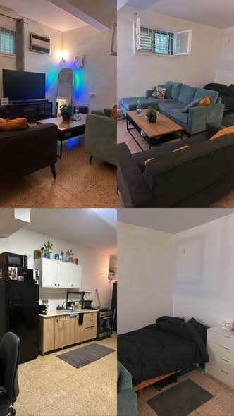 2 room rental in Old North - Photo 1