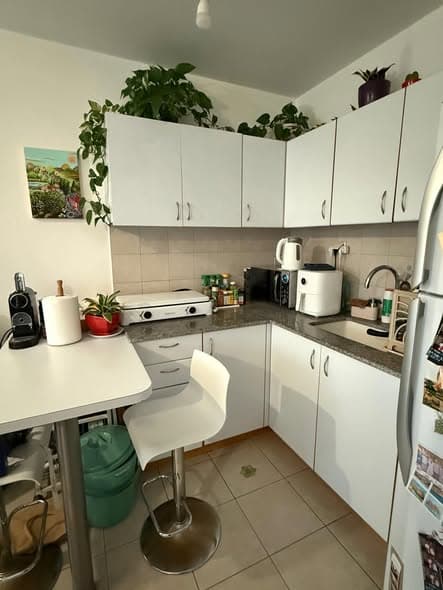 2 room rental in Florentin - Photo 3