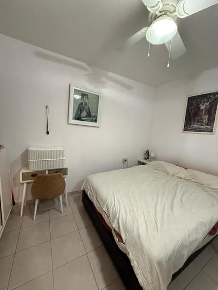 2 room rental in Florentin - Photo 4