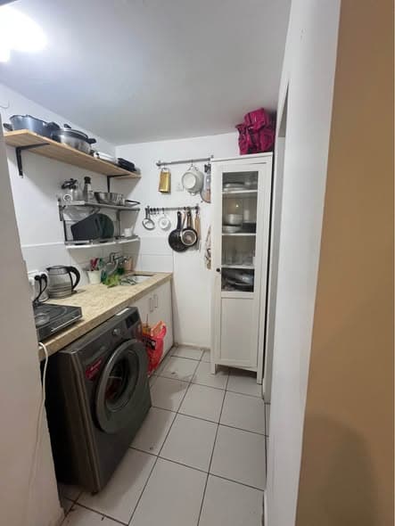 2 room rental in Lev HaIr - Photo 2