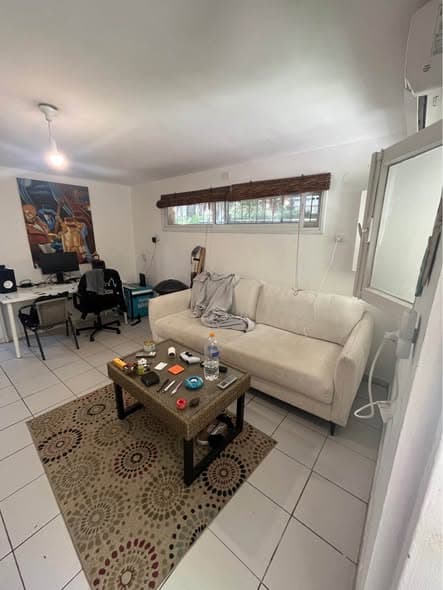 2 room rental in Lev HaIr - Photo 3