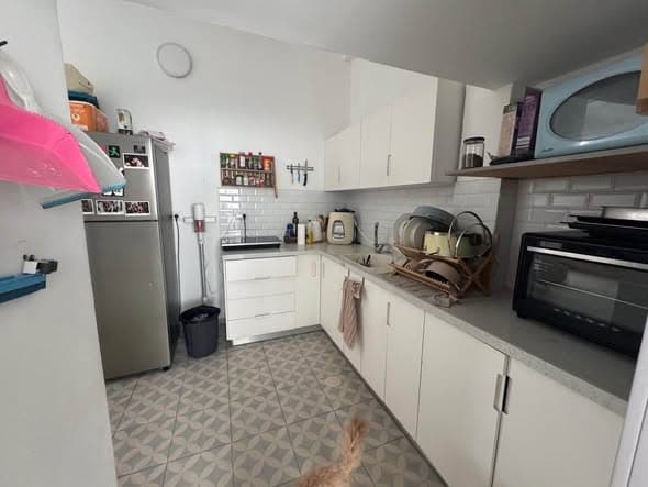 1 room rental in Florentin - Photo 4