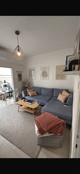 2 room rental in Lev HaIr - Photo 1