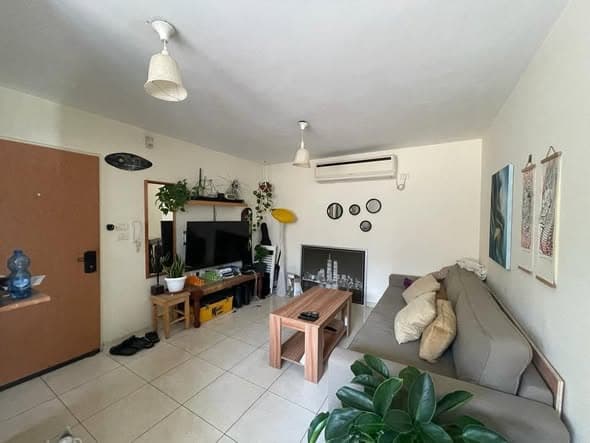 2 room rental in Florentin - Photo 1