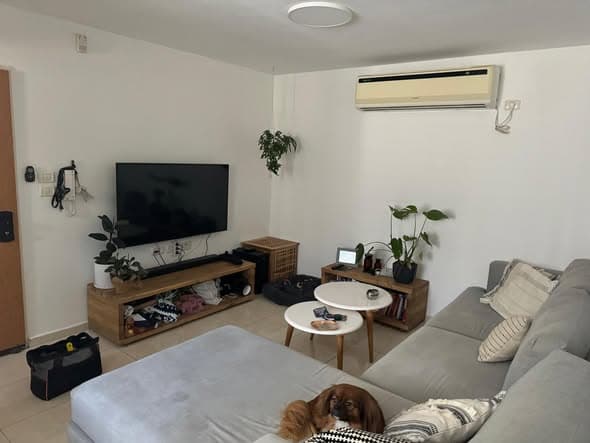2 room rental in Florentin - Photo 2