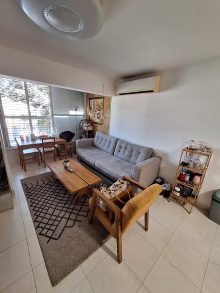3 room rental in Jaffa - Photo 1
