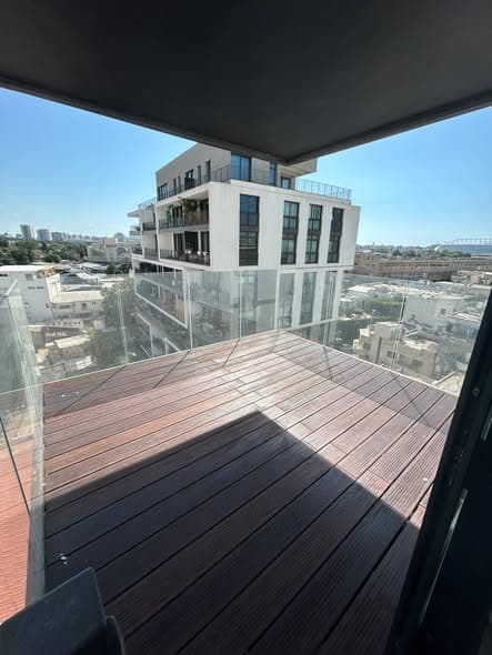 2 room rental in Florentin - Photo 1
